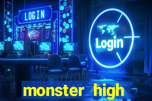 monster high aventuras horripilantes nas catacumbas